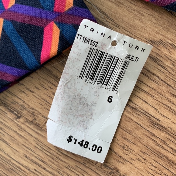 Trina Turk 6 NWT - Picture 8 of 10